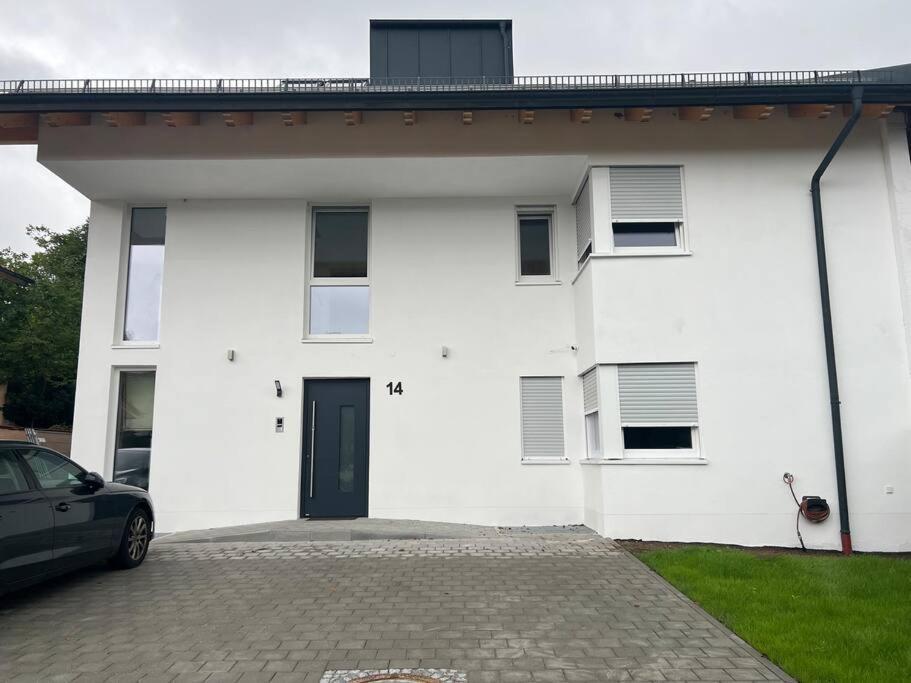 Dg-Wohnung In Starnberg Nord Exterior foto